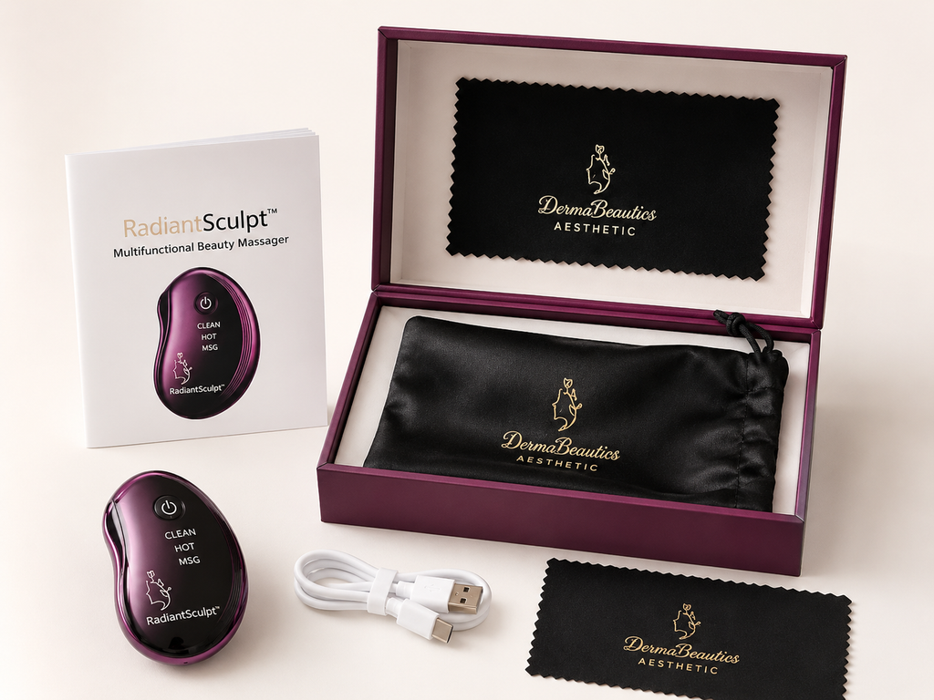 RadiantSculpt™ Electric Gua Sha