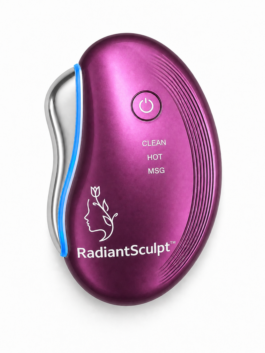 RadiantSculpt™ Electric Gua Sha