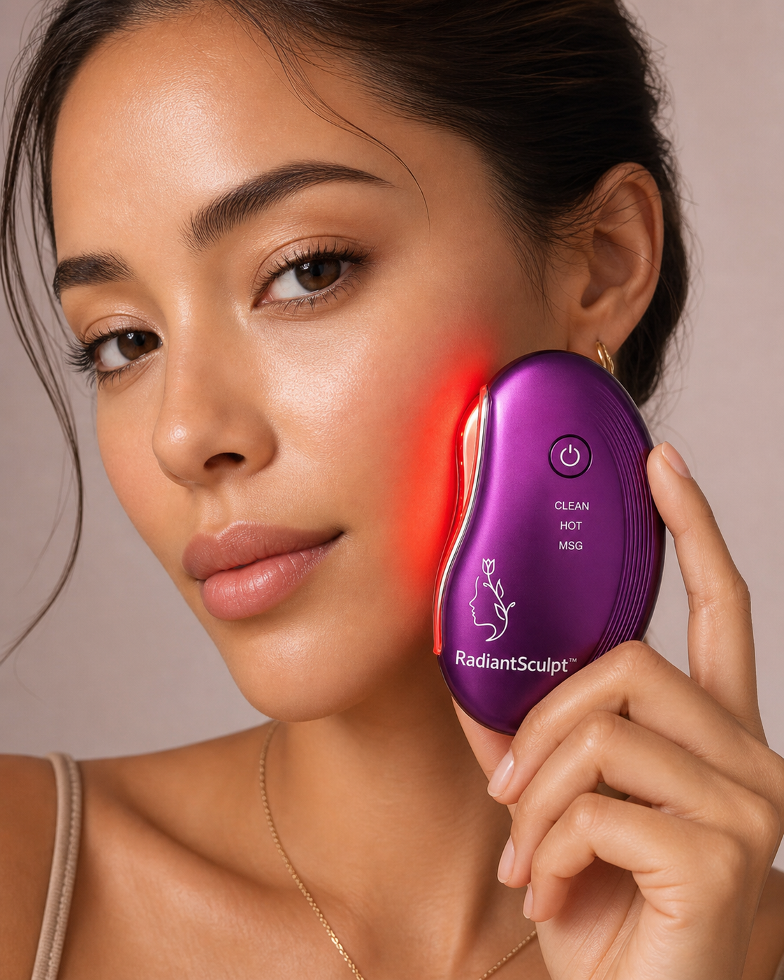 RadiantSculpt™ Electric Gua Sha