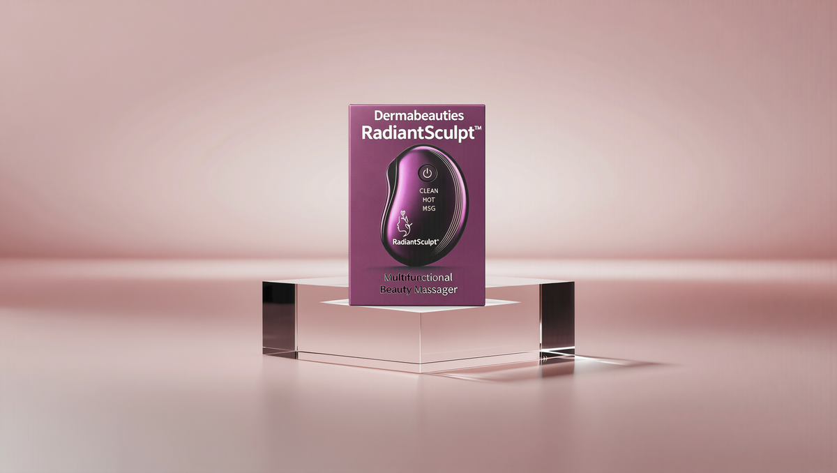 RadiantSculpt™ Electric Gua Sha