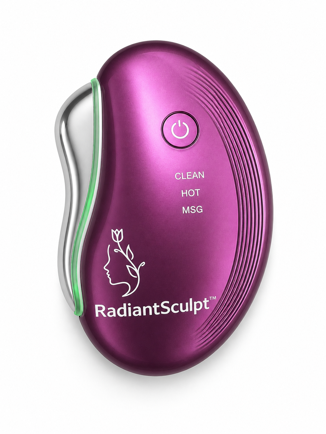 RadiantSculpt™ Electric Gua Sha