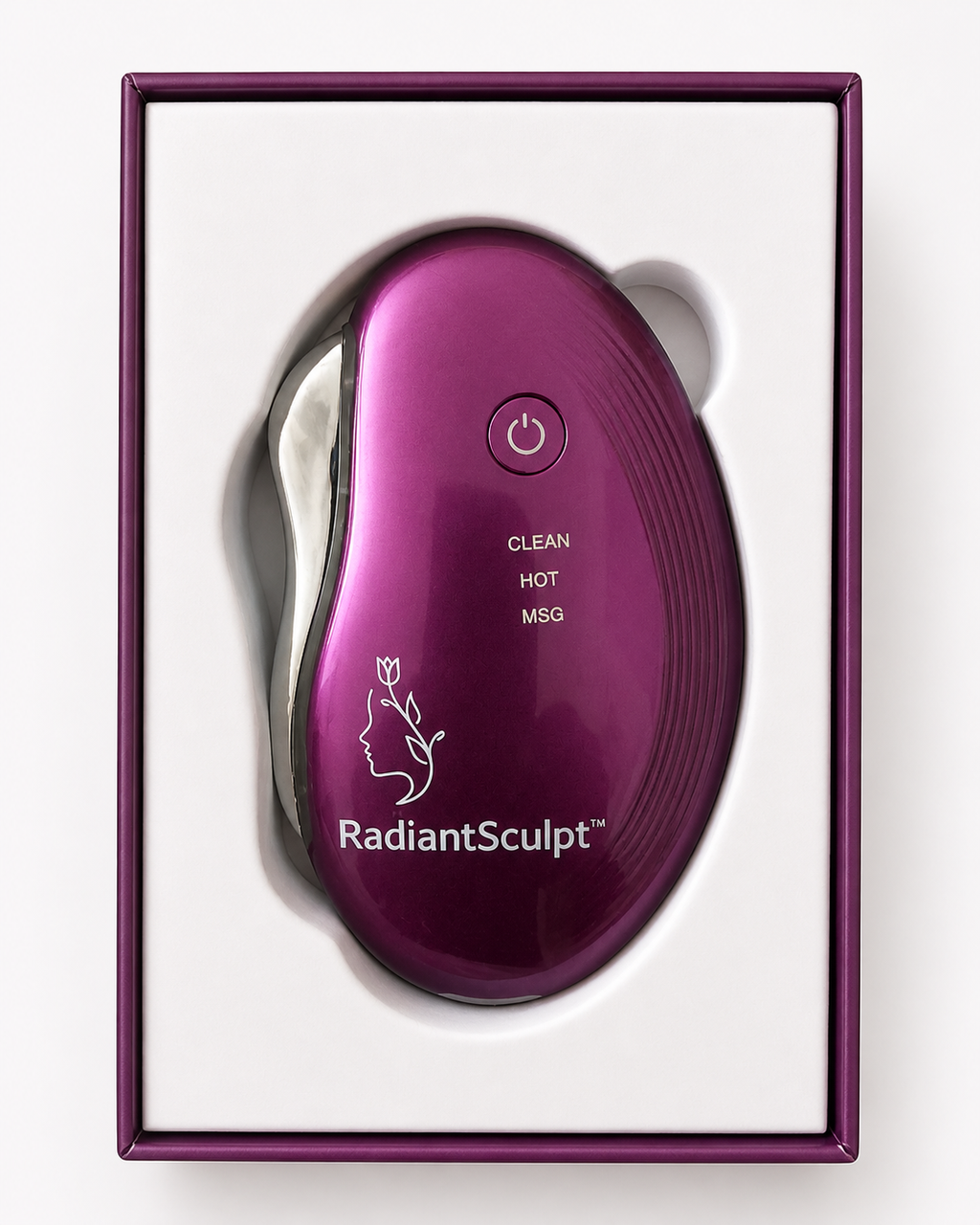 RadiantSculpt™ Electric Gua Sha