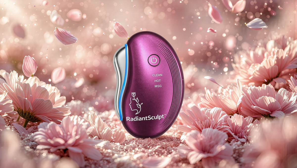 RadiantSculpt™ Electric Gua Sha