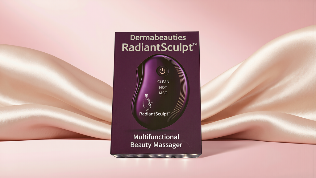 RadiantSculpt™ Electric Gua Sha