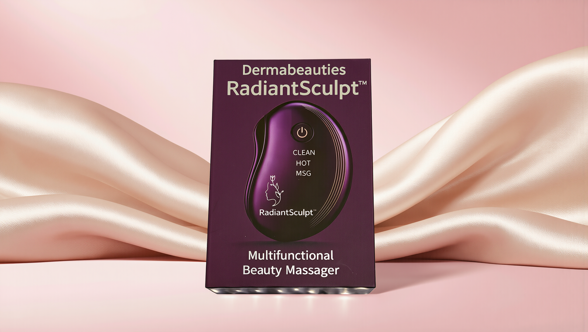 RadiantSculpt™ Electric Gua Sha