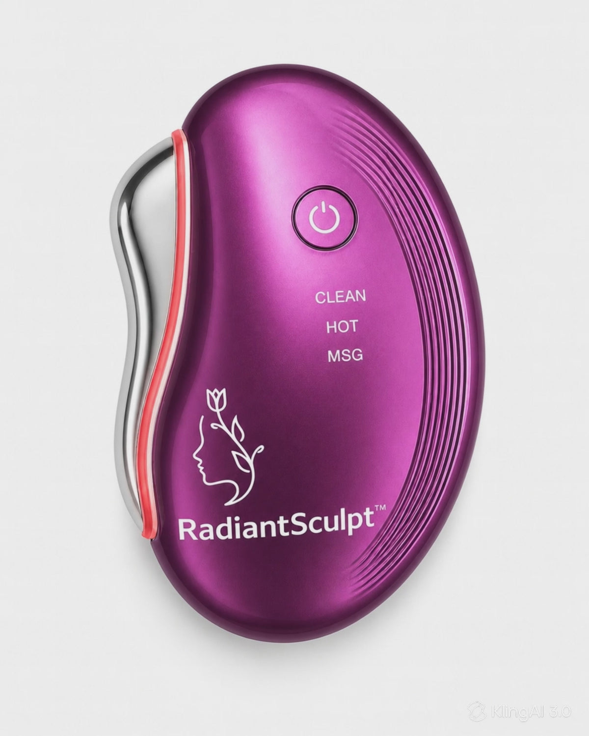 RadiantSculpt™ Electric Gua Sha